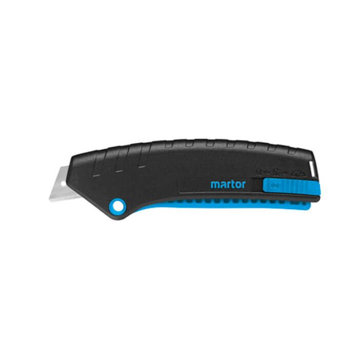 Martor USA Secunorm Smartcut Stainless Safety Knife