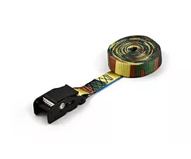 All Tie-Down Straps 25mm Tie-down - 500kg - 25mm - 1-part - Cam buckle - Camouflage + Custom label