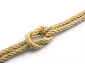 All Ropes Hemp ropes - 10mm - 64kg