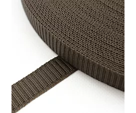 All Roller Shutter Webbing Straps Roller shutter webbing strap - Brown ladder effect - (22mm)