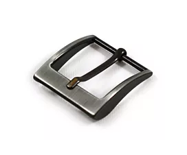 All Other Hardware Pin belt buckle - 53x48mm - Italmetal - Choose your color