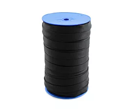 Polyester 20mm Polyester webbing - 20mm - 800kg - Spool - 400m - Black - Clearance sale