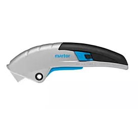 Safety Knives & Scissors SECUPRO Martego - Squeeze grip handle