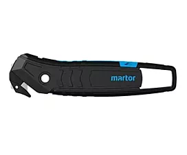 All Safety Knives & Accessories SECUMAX 350 - 2-in-1 knife + spare blade in the storage