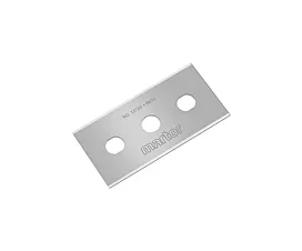 Spare Blades Secumax Opticut mountable blades - Stainless steel - 10pcs