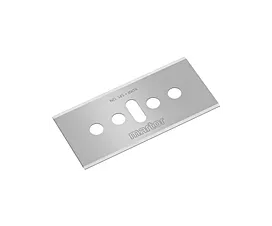 Spare Blades Secumax Easysafe mountable blades - Stainless steel - 10pcs