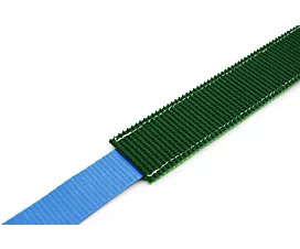 Protective Sleeves  Wear sleeve for 50mm strap - Green - Choose your length