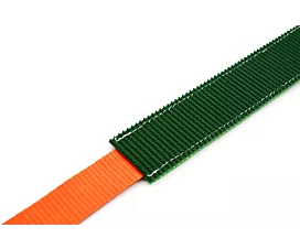 Protective Sleeves  Wear sleeve for 35mm strap - Green - Choose your length