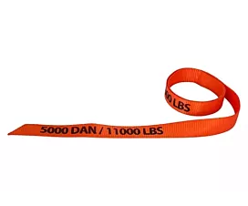 Lashing 40 mm Lashing strap 40mm - 5,000daN - 200m/bag