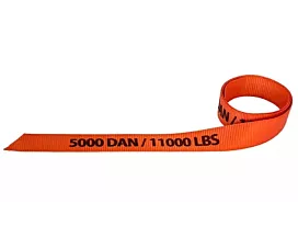 Lashing 50 mm Lashing strap 50mm - 5,000daN - 200m/bag