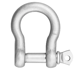Shackles Screw pin shackle - Not for lifting - Standard
