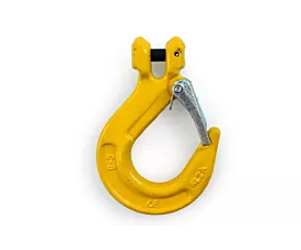 Tie-Down Chain - Accessories Fork hook with safety latch G8
