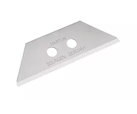 Spare Blades Mountable blades Secupro625, Megasafe, Maxisafe, Secunorm525, Profi25 - Rounded blade tips - 10pcs