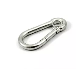 Carabiners Carabiner - 8x80mm - 230kg