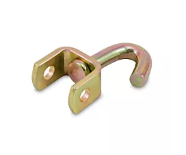 Standard Hooks Swivel J-hook without bolt - 50mm