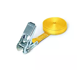 Up to 1.5T - Endless Tie-down - 800kg - 25mm - 1-part - Ratchet - Personalized