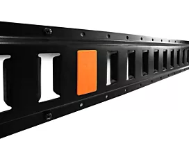 E-Track Rails & Accessories Slot Protector for E track - Orange - 10pcs