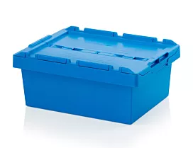 All Storage Boxes Storage container with lid - 60x40x24cm