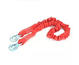 All Tie-Down Straps & Accessories 4T - Tow rope pro elastic with 2 hooks