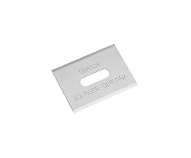 Spare Blades Secupro Martego and Merak mountable blades - Standard - 10pcs